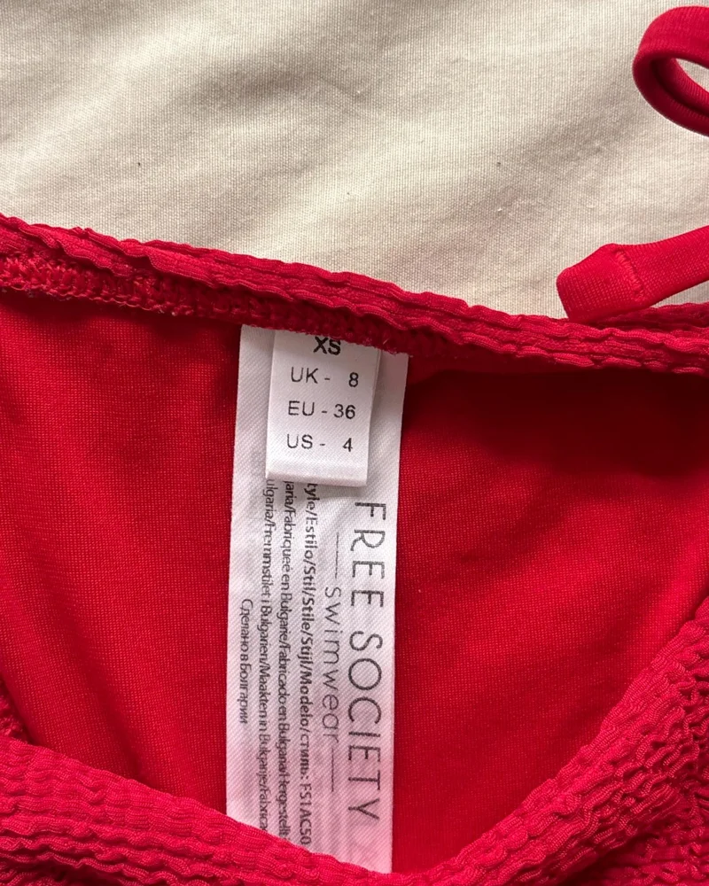 Bikini, size XS / 34 / 6, photo 2