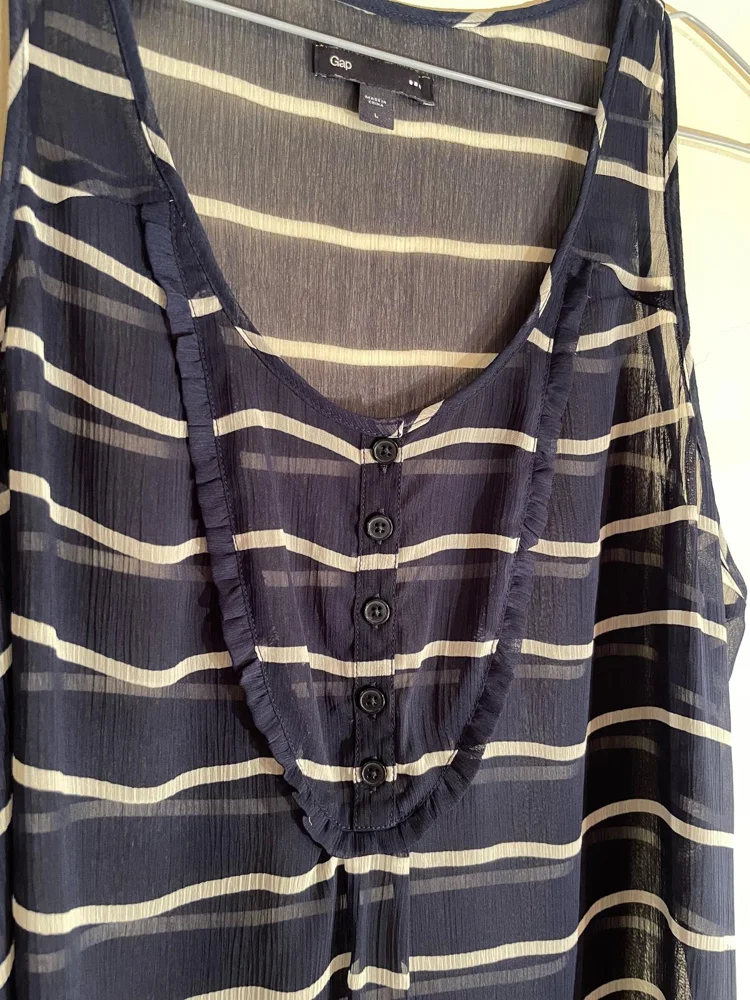 GAP Tank Tops, size L / 40 / 12, photo 3