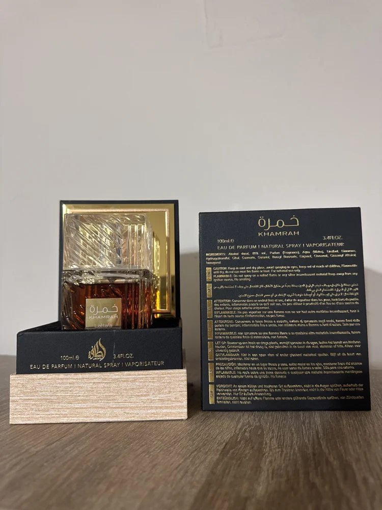 Lattafa Perfume, size Other, photo 3