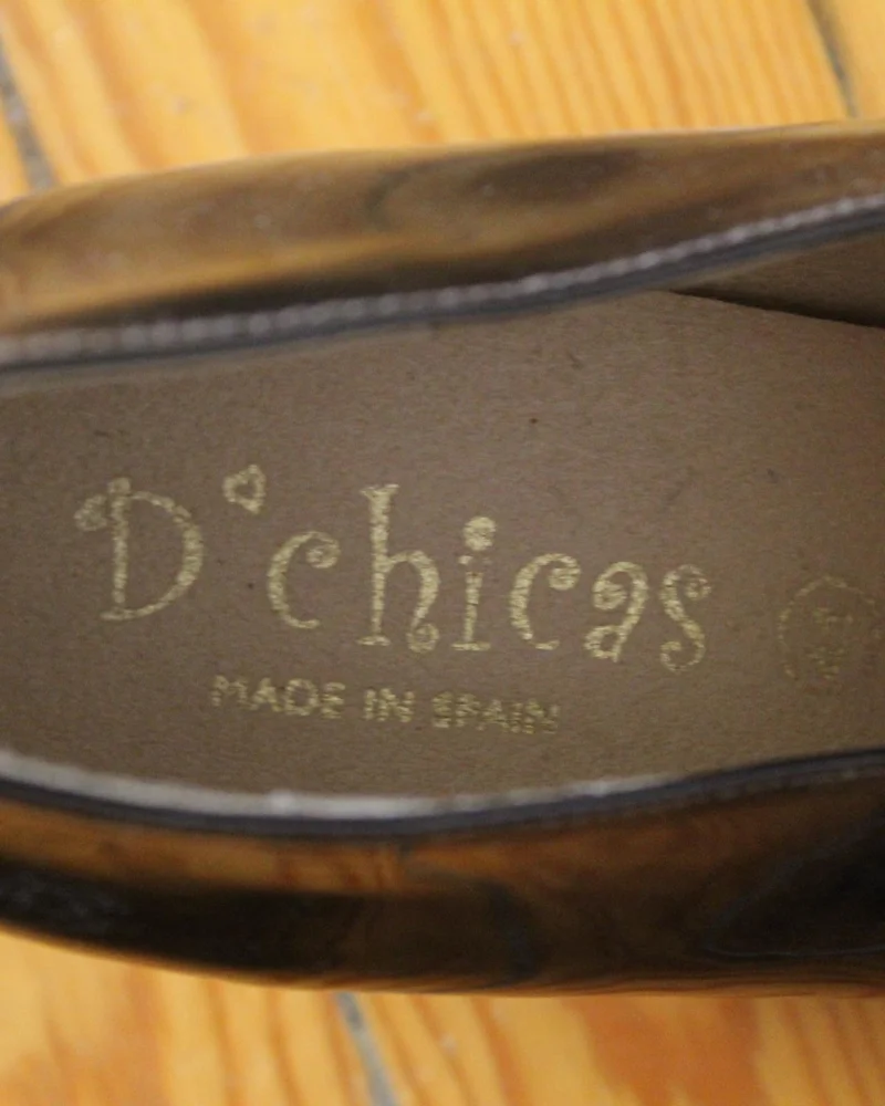 D'Chicas Block Heels, size 41, photo 2