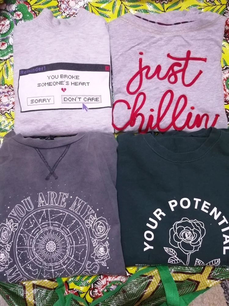 T-shirts, size Other, photo 3
