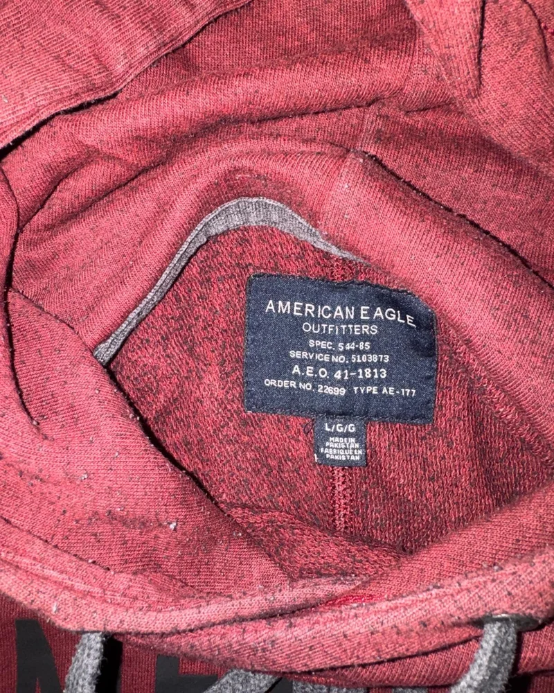 American Eagle Sweatshirts, size L / 40 / 12, photo 4