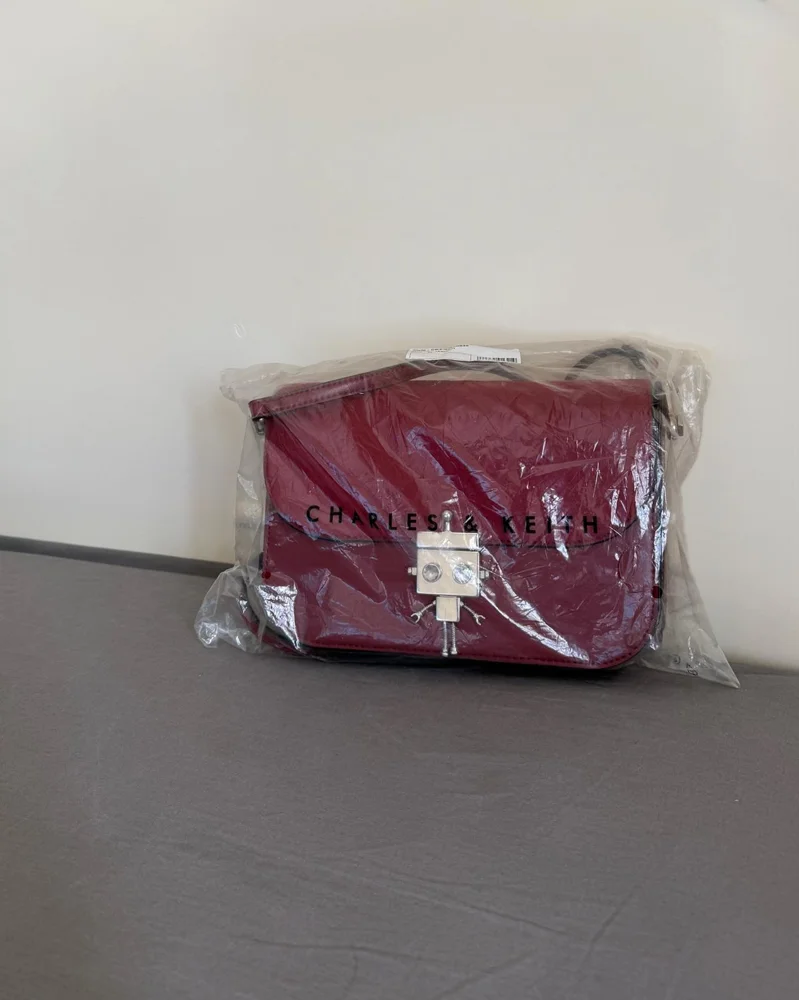 Charles & Keith Cross-Body Bag, size One size, photo 2