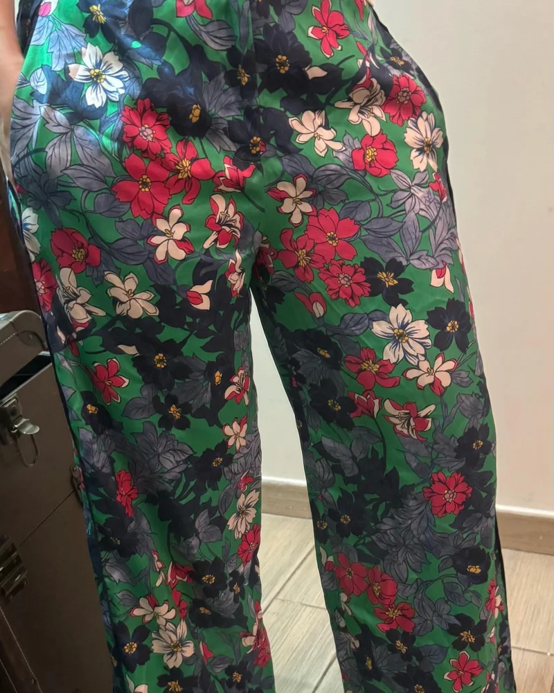 Stradivarius Pants, size S / 36 / 8, photo 4