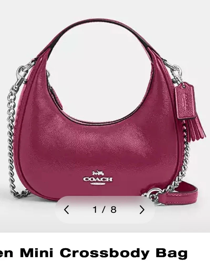 Coach Mini Bag