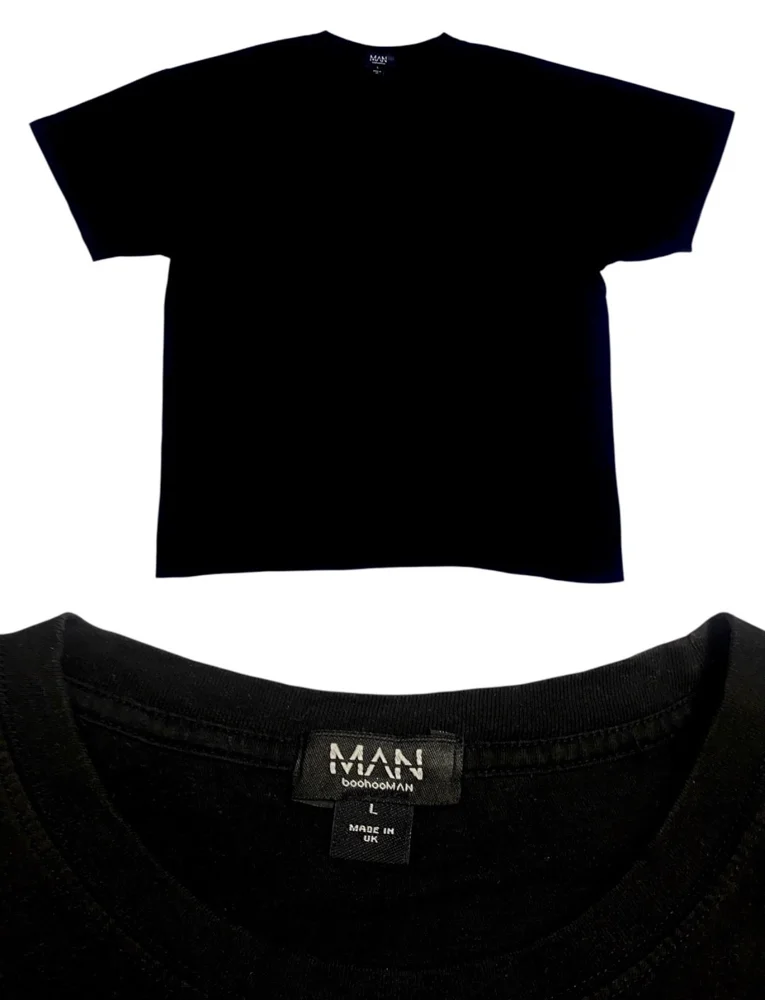 BoohooMAN T-shirts, size L, photo 3
