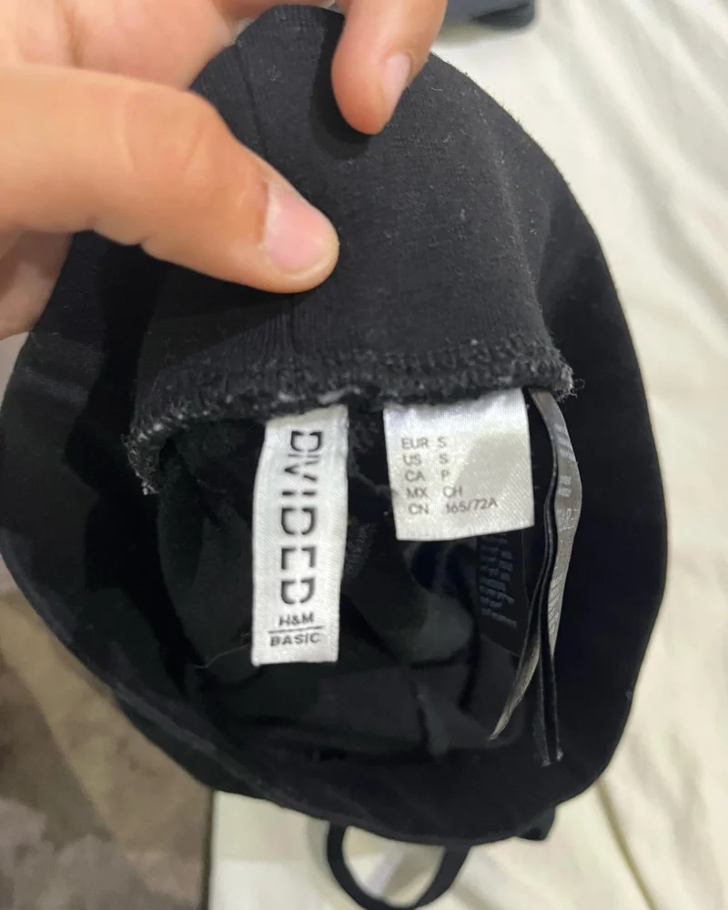 H&M Sleep Shorts, size S / 36 / 8, photo 2