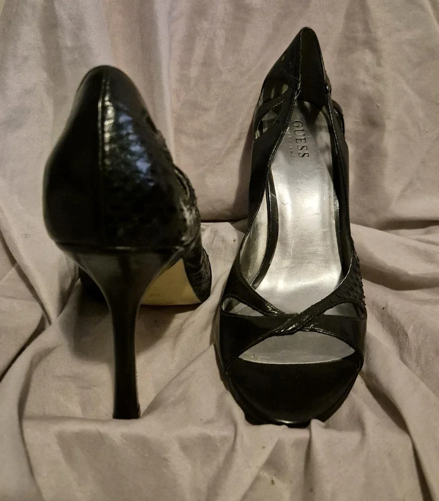 GUESS Heels, size 40, photo 3