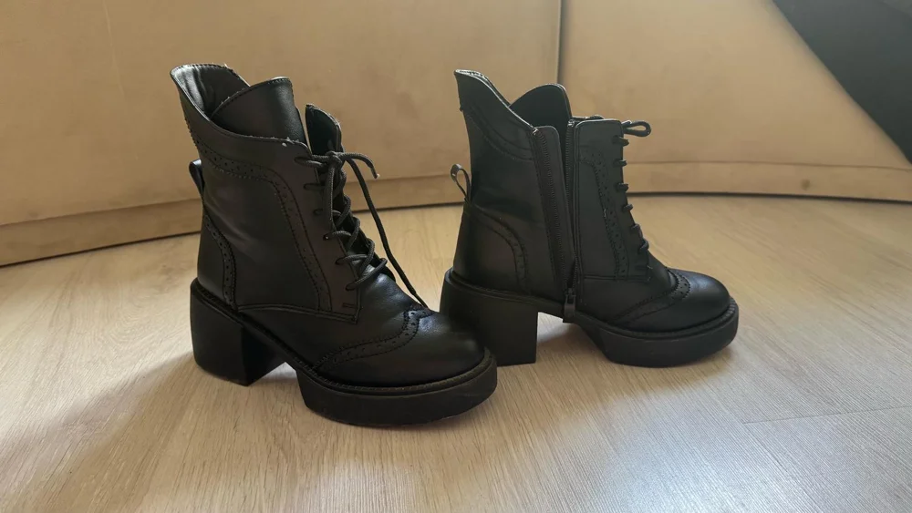 local brands Boots, size 37, photo 4