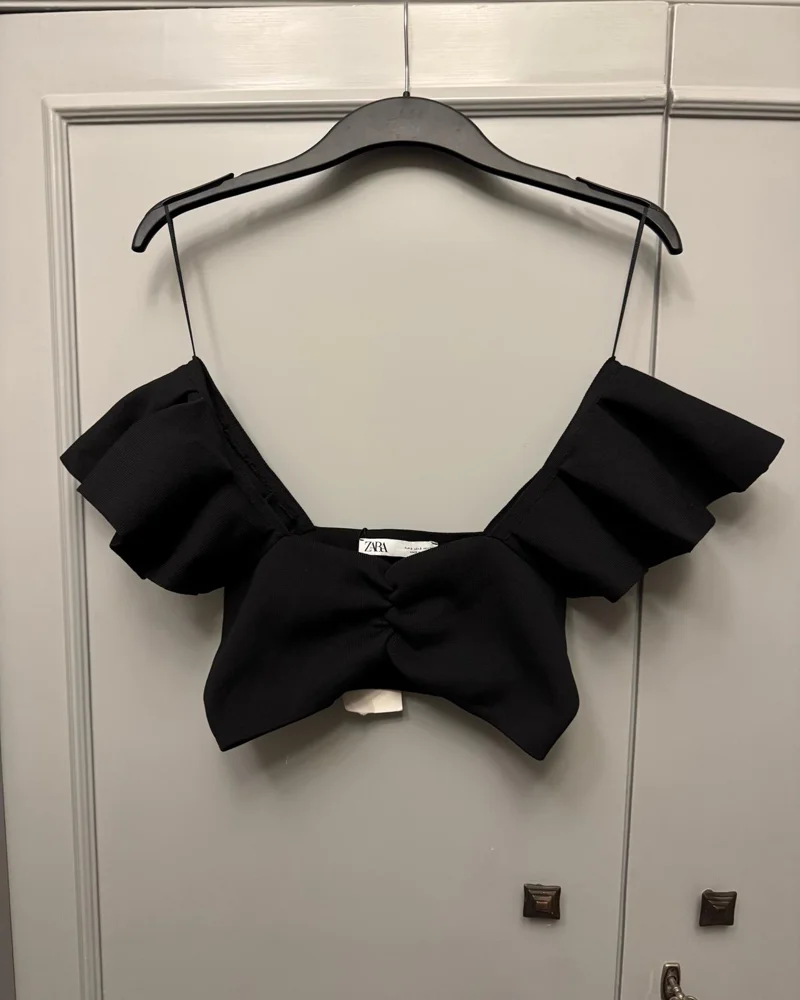 Zara Crop Tops, size S / 36 / 8, photo 2