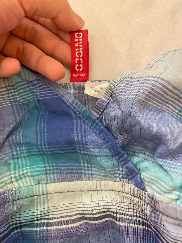 H&M Blouses, size M / 38 / 10, photo 3