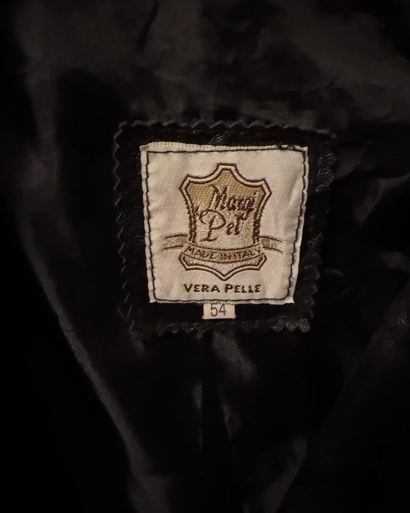 Vera Pelle Blazers, size L, photo 3