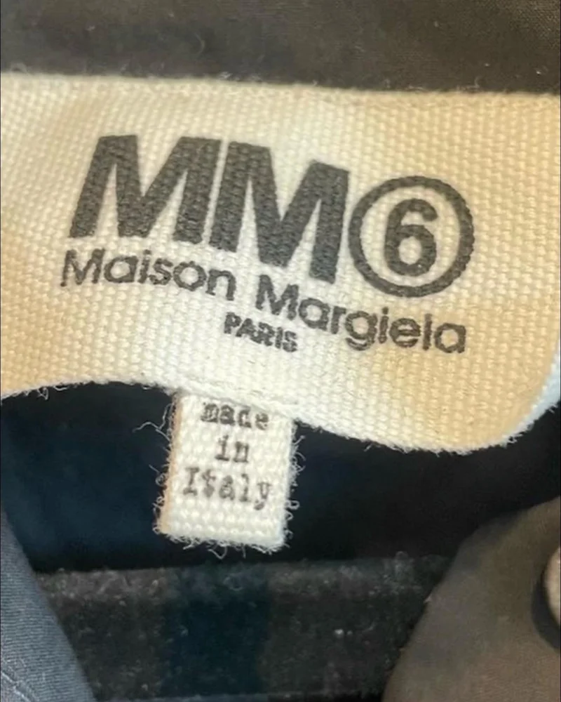 MM6 Maison Margiela Midi Dresses, size One size, photo 2