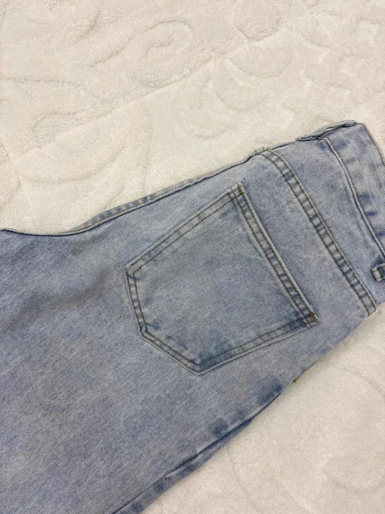 Shein Jeans, size XXS / 32 / 4, photo 3