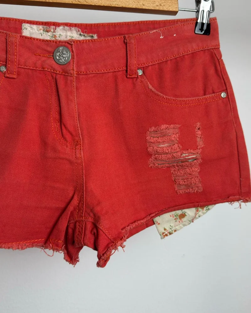 Denim Co Shorts, size S / 36 / 8, photo 2