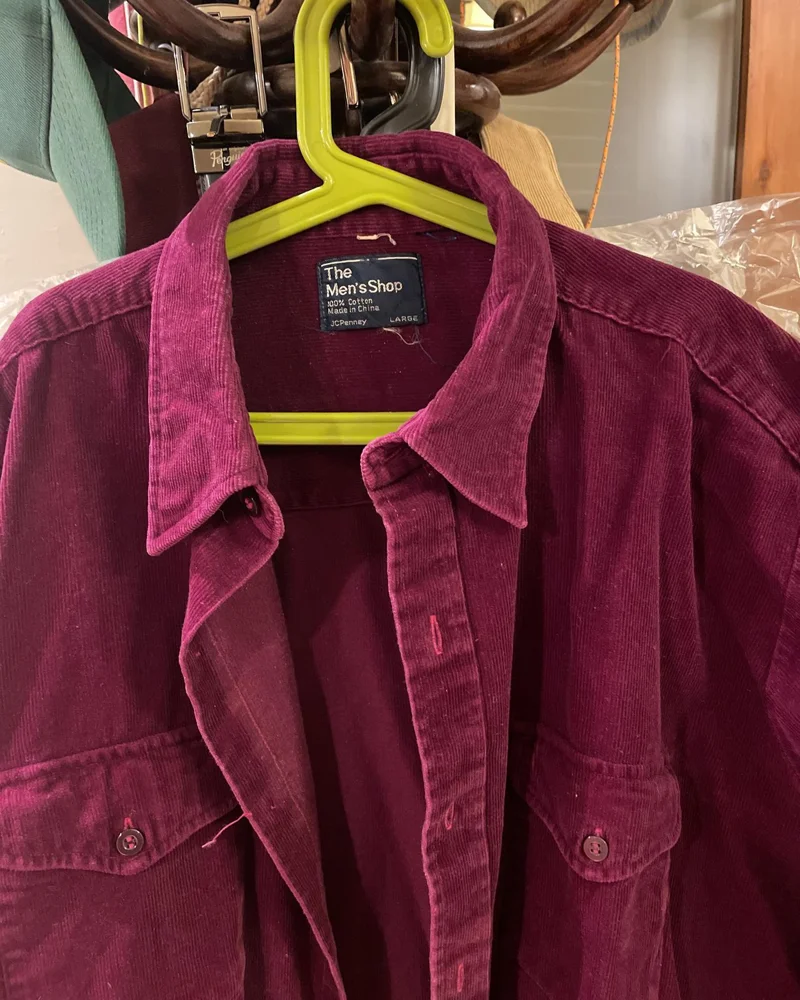JCPenney Shirts, size M, photo 2