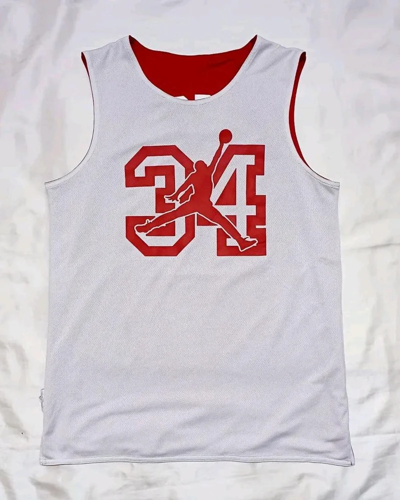 Air Jordan Tank Tops, size M, photo 2