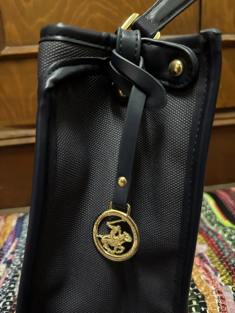 Beverly Hills Polo Club Shoulder Bag, size Other, photo 3