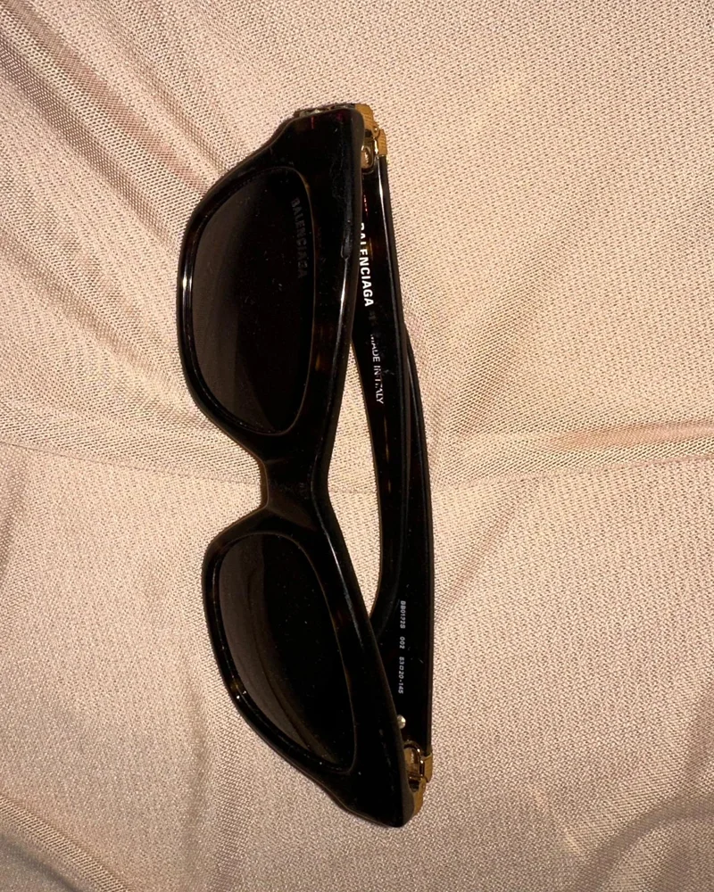 Balenciaga Sunglasses, size Other, photo 3