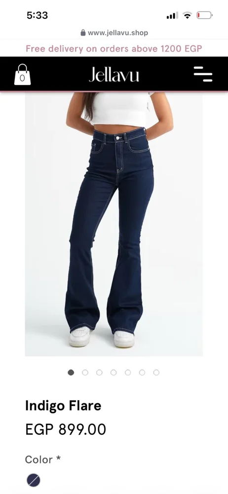 Jeans, size M / 38 / 10, photo 2