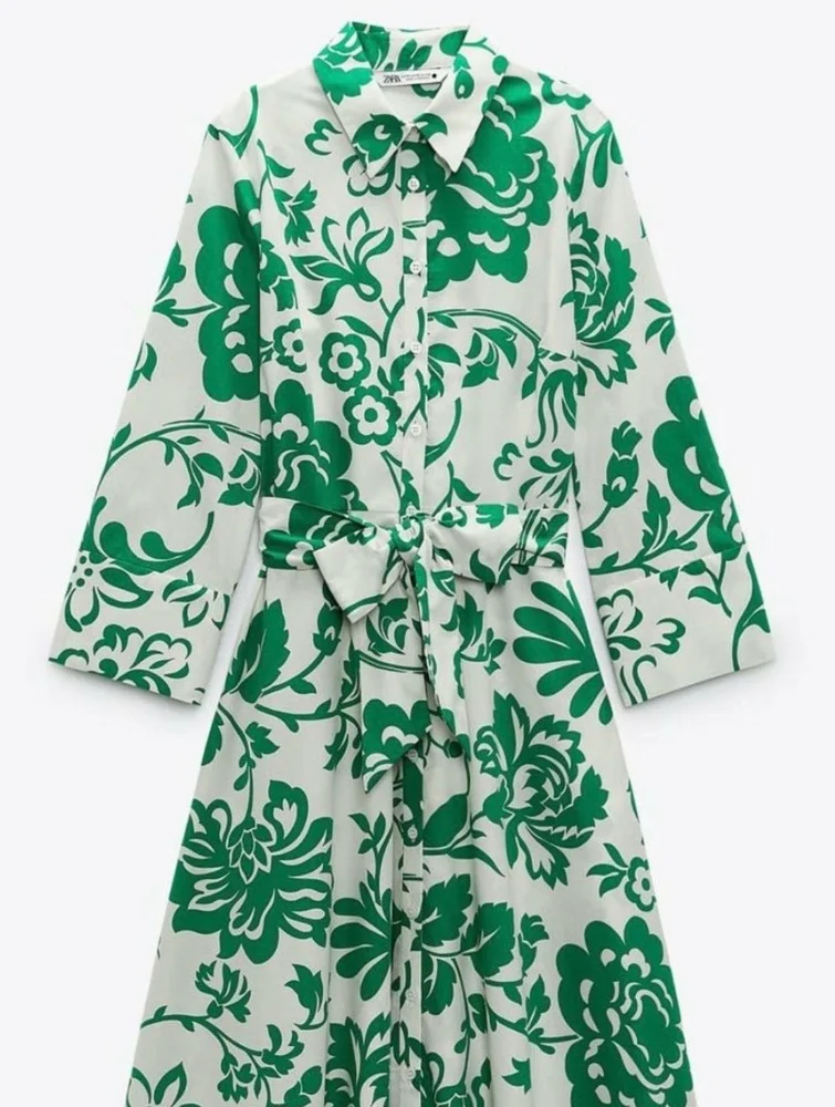 Zara Midi Dresses