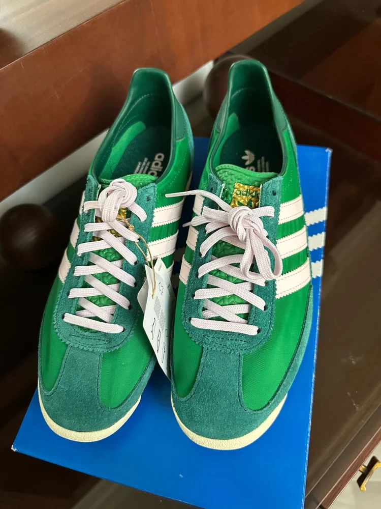 adidas Sneakers, size 41.5, photo 2
