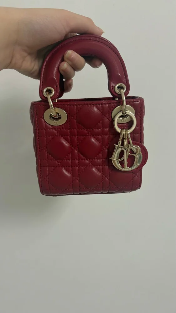 Dior Mini Bag, size One size, photo 3