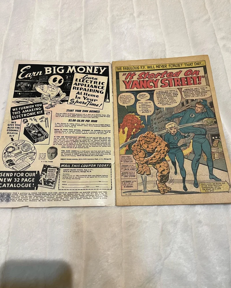 Marvel Magazines, size No size, photo 4
