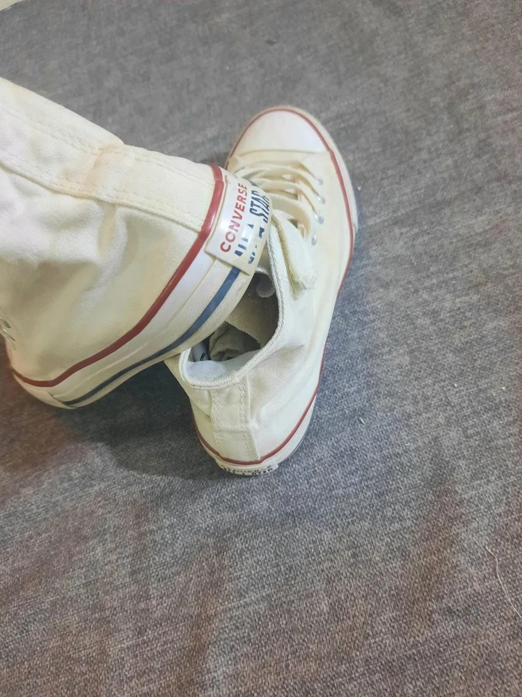 Converse Shoes, size 12y, photo 2