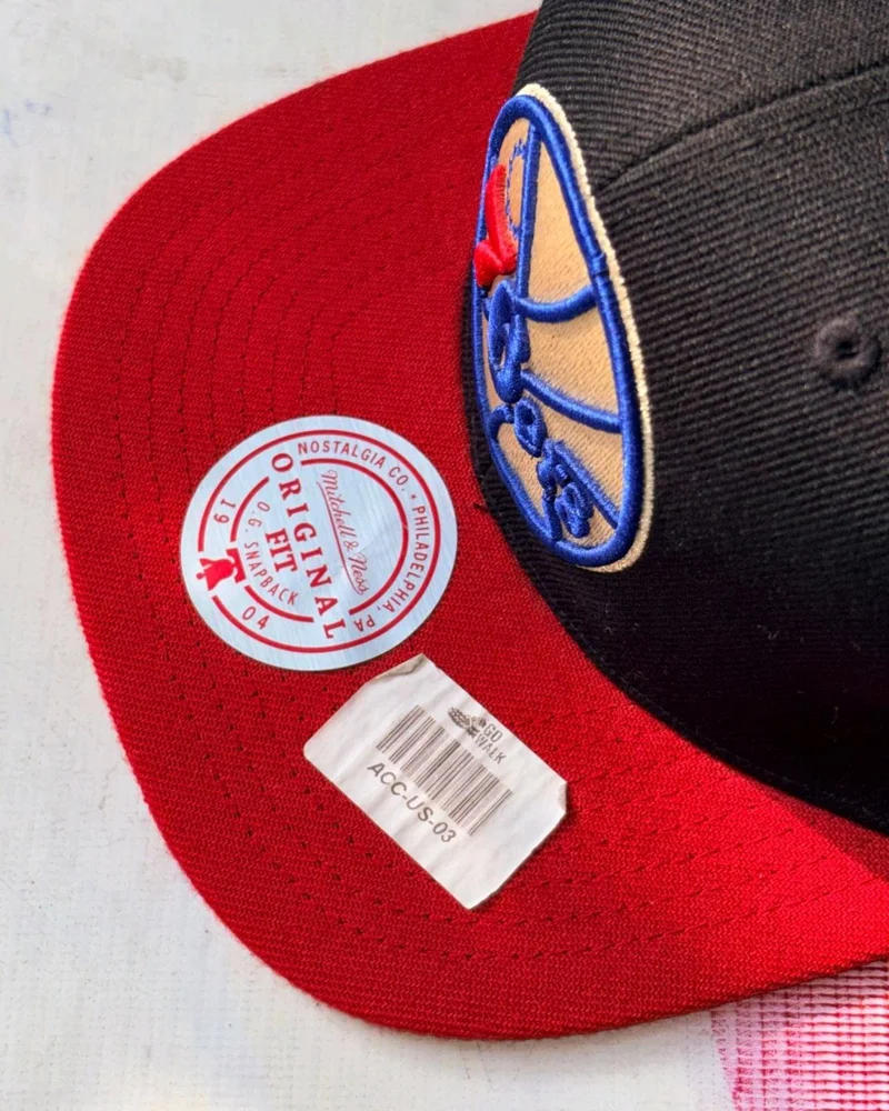 Mitchell & Ness Hats & Caps, size One size, photo 6