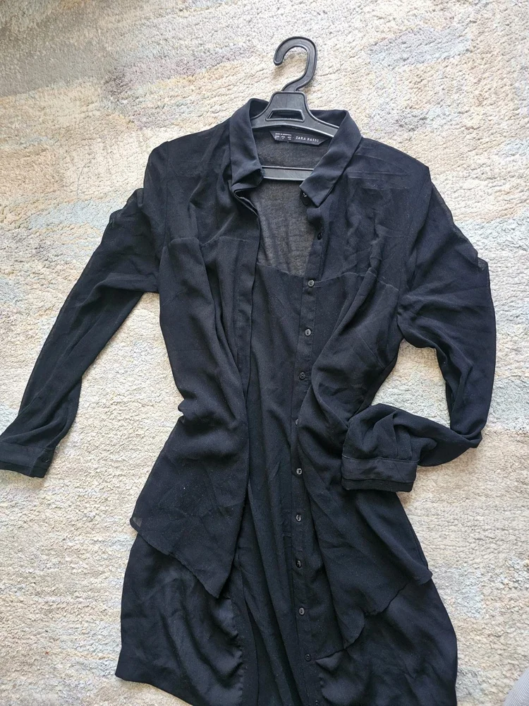 Zara Blouses, size S / 36 / 8, photo 3