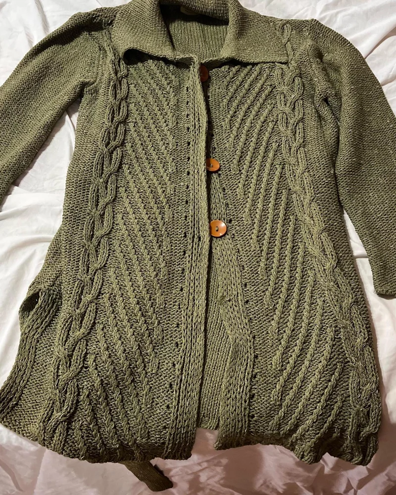 Cardigans, size One size, photo 4