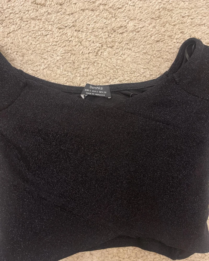 Bershka Crop Tops, size S / 36 / 8, photo 2