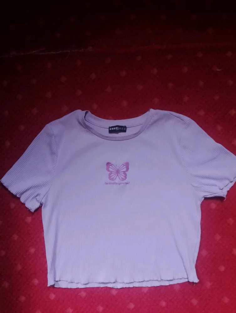 Defacto Crop Tops