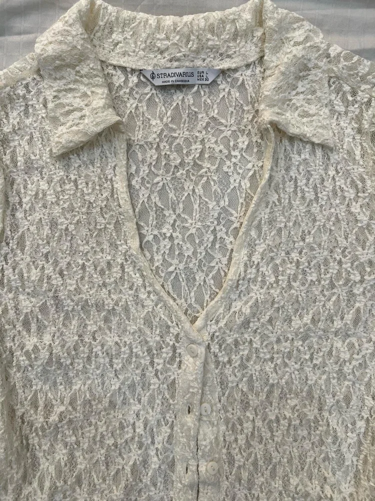 Stradivarius Blouses, size L / 40 / 12, photo 4