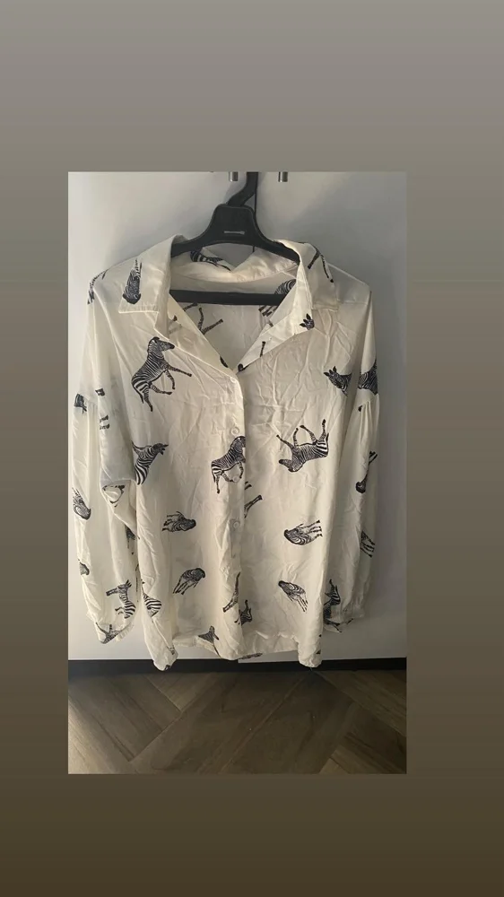 Local Blouses, size One size, photo 4