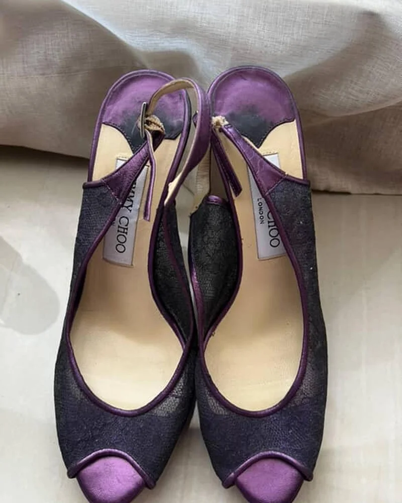 Jimmy Choo Sandals, size 37.5, photo 3