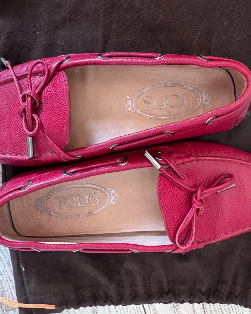 Tod's Loafers, size 36, photo 5