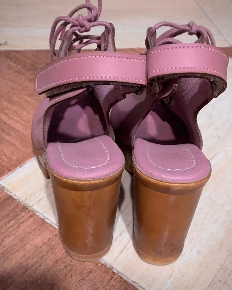 Kitten Heels, size 38, photo 3