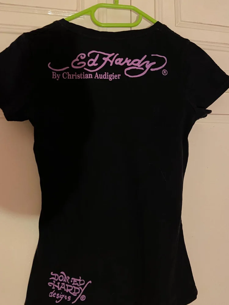 Ed Hardy T-shirts, size M / 38 / 10, photo 2