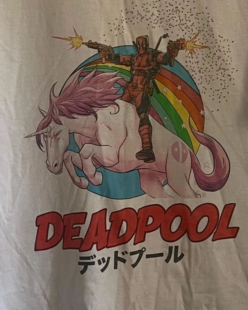 Marvel T-shirts, size XL, photo 3