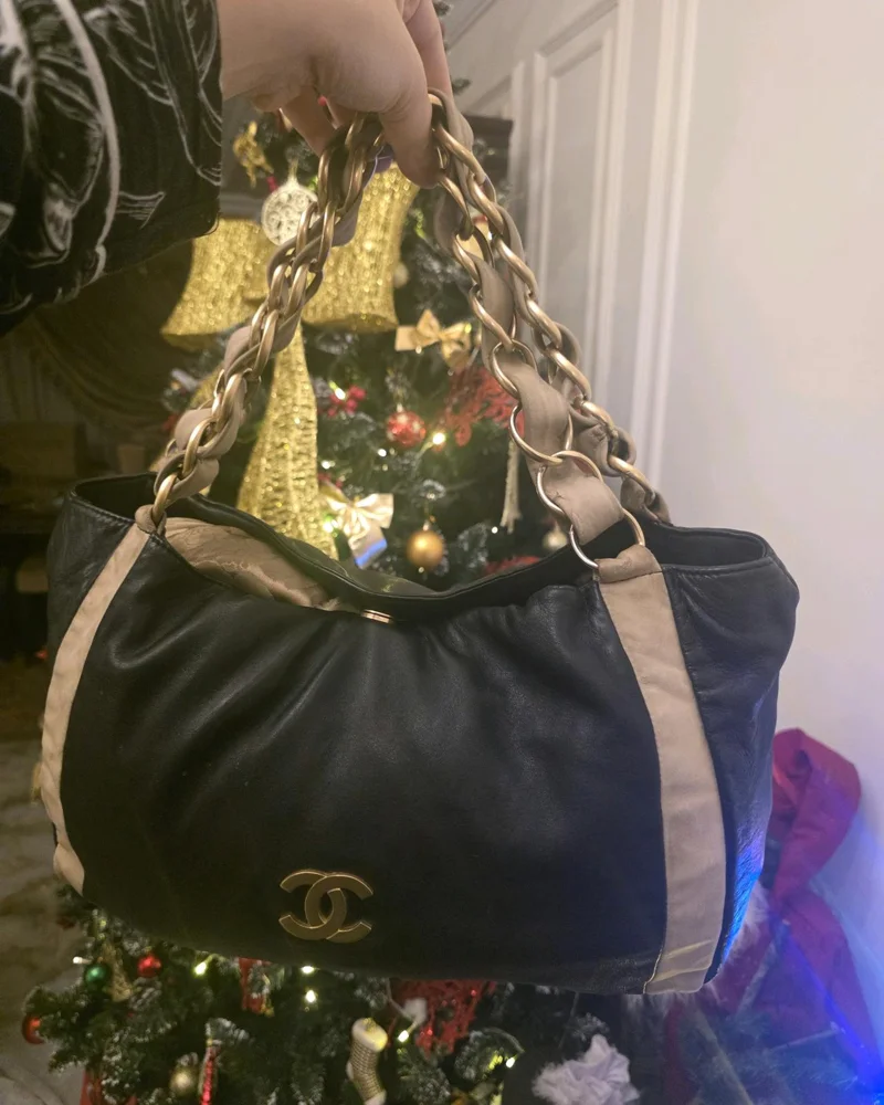 Chanel Shoulder Bag, size Other, photo 3