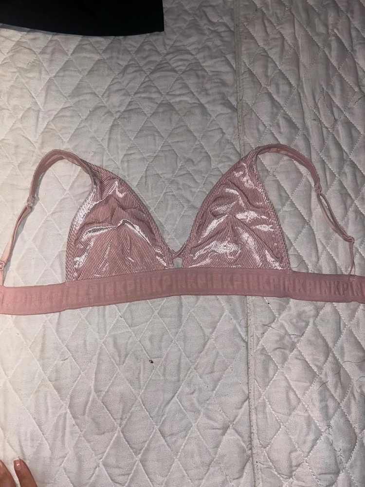 Pink Bras