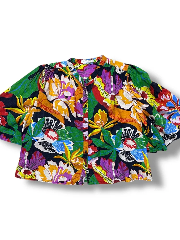 Scotch & Soda Blouses, size L / 40 / 12, photo 5