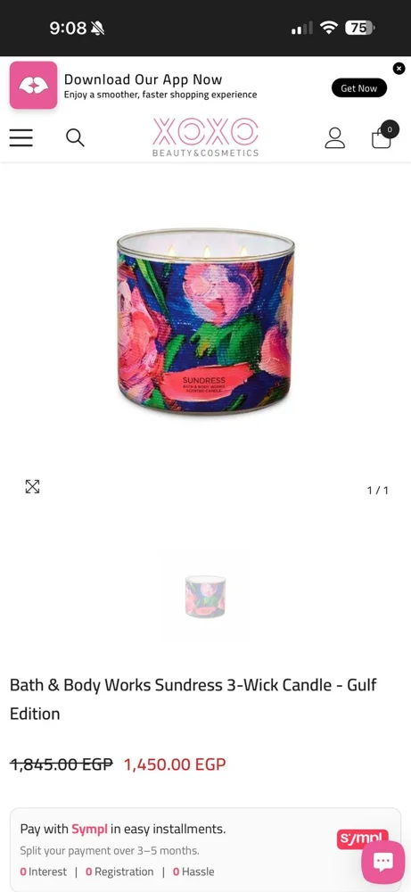 Bath & Body Works Perfume, size No Size, photo 3