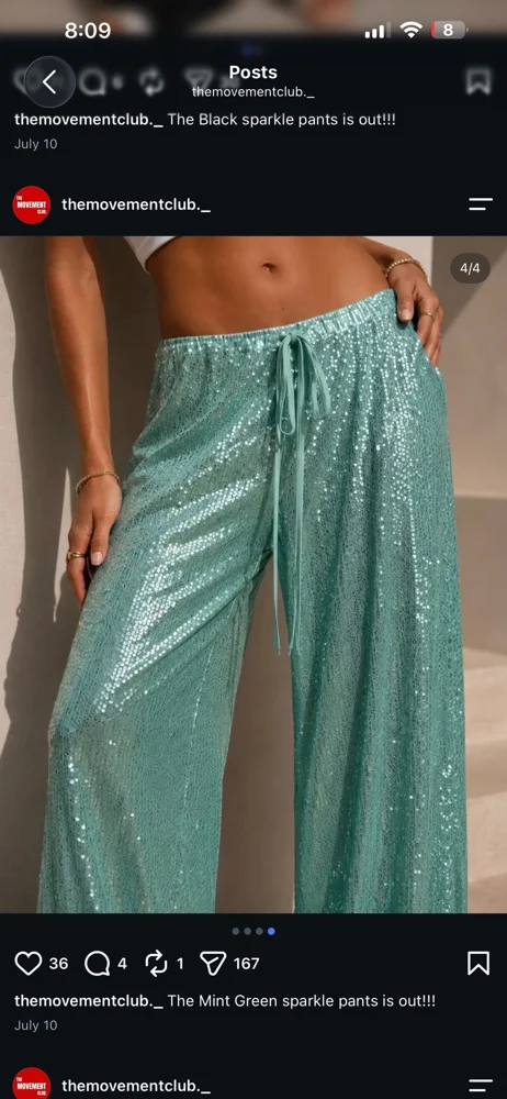 Pants, size M / 38 / 10, photo 3