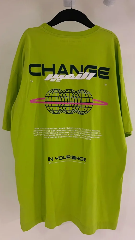 In Your Shoe T-shirts, size M, photo 4