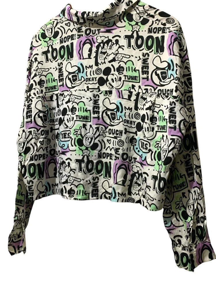 Disney Shirts, size M / 38 / 10, photo 2