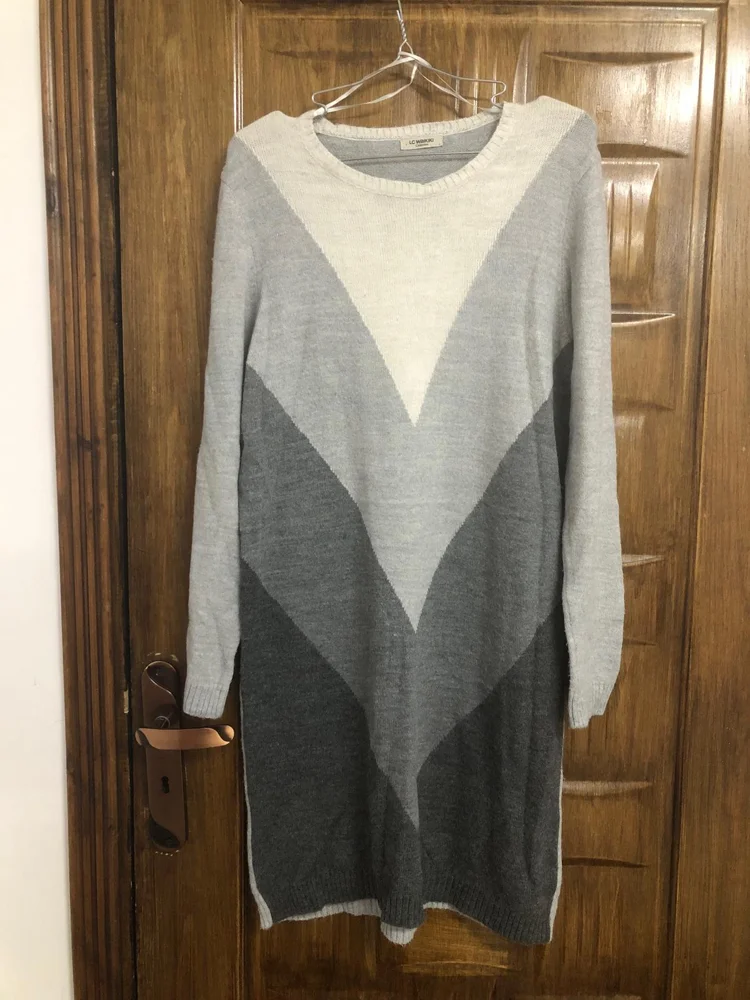 LC Waikiki Midi Dresses