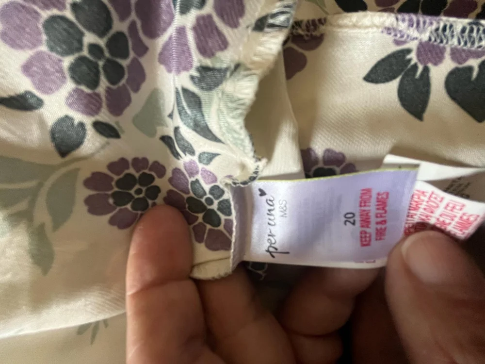 M&S Woman Robes, size XXL / 44 / 16, photo 4